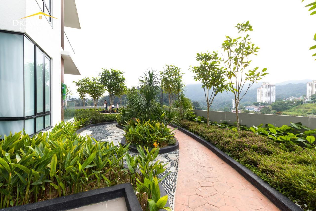 Cosy Home@Midhills Genting Highland Bentong Exterior foto